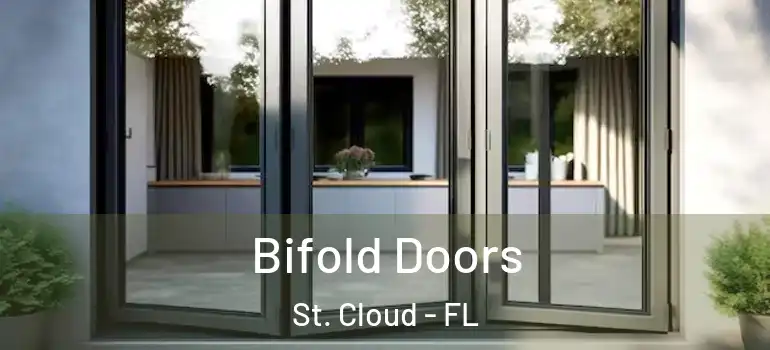 Bifold Doors St. Cloud - FL