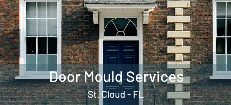 Door Mould Services St. Cloud - FL
