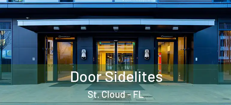 Door Sidelites St. Cloud - FL