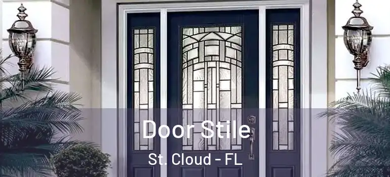 Door Stile St. Cloud - FL