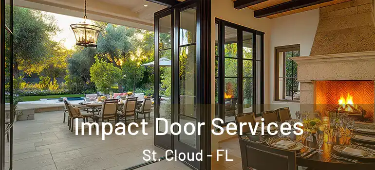 Impact Door Services St. Cloud - FL