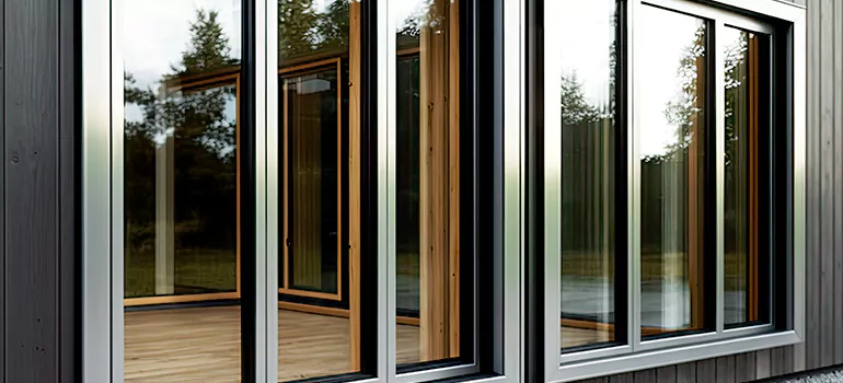 Aluminium Window Capping And Restoration in St. Cloud, FL