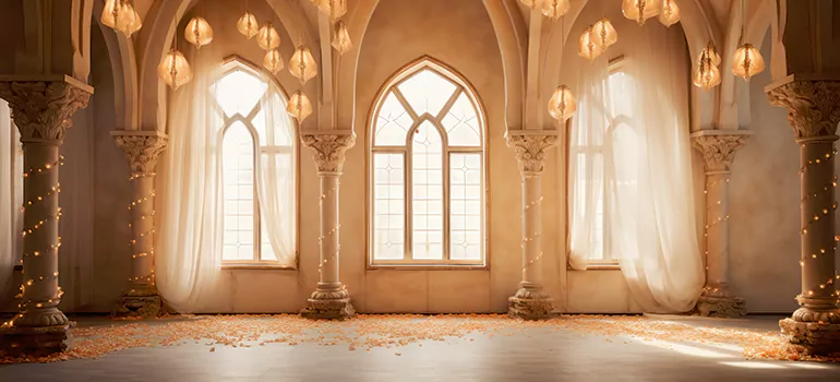 Exterior Window Arch Replacement in St. Cloud, FL