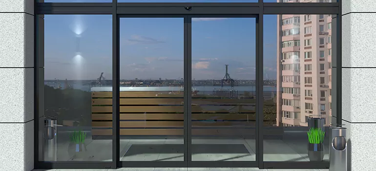 Automatic Door Installation in St. Cloud, FL