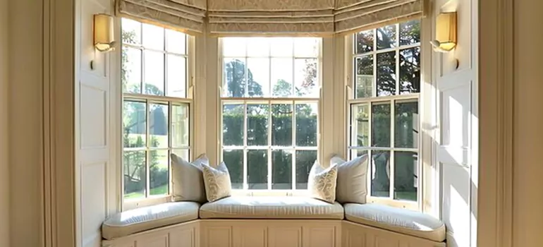 Residential Bow Window Installation in St. Cloud, FL