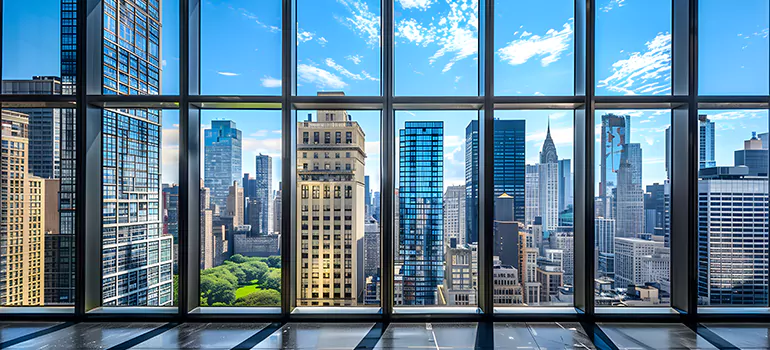 Aluminium Commercial Windows in St. Cloud, FL