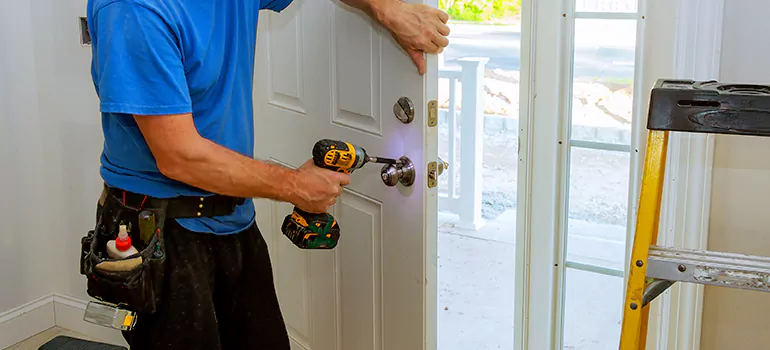 Car Door Lock Repair in St. Cloud, FL