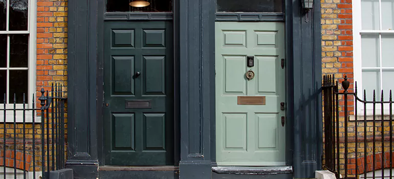 Fiberglass Door Frame Installation in St. Cloud, FL