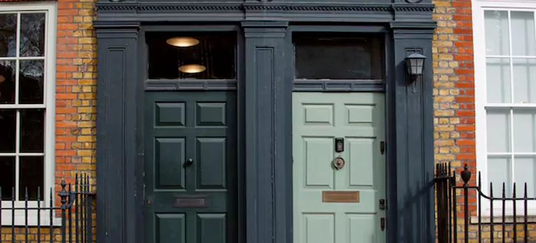 Front Door Window Replacement in St. Cloud, FL