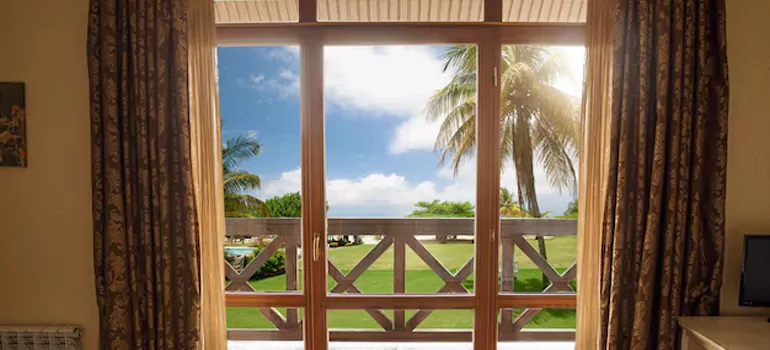 Residential Garden Window Enclosure Repair in St. Cloud, FL