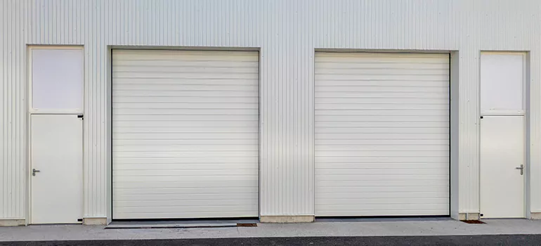 Industrial Garage Doors in St. Cloud, FL