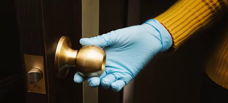 Aluminum Stile Door Service in St. Cloud, FL