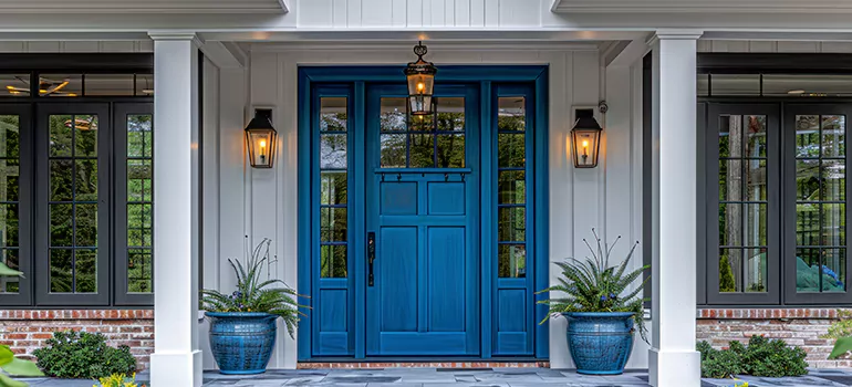 Modern Roll Up Garage Doors Repair in St. Cloud, FL