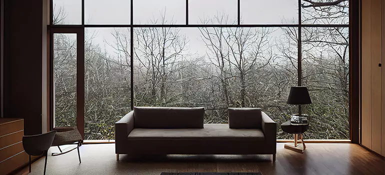 Casement Picture Window in St. Cloud, FL