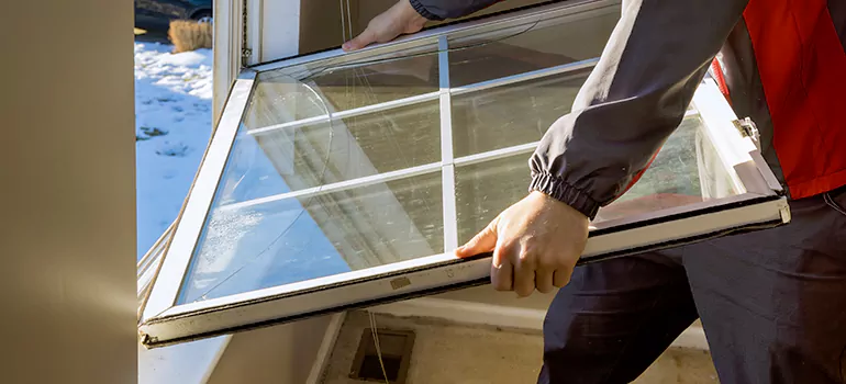 Porch Window Replacement in St. Cloud, FL