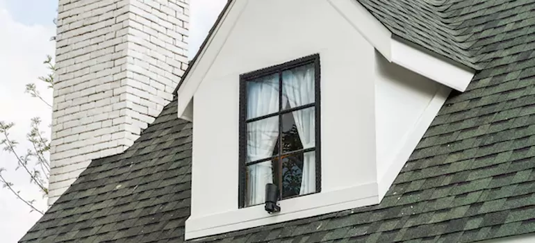 Roof Window Repair in St. Cloud, FL