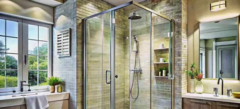 Tub Shower Doors in St. Cloud, FL