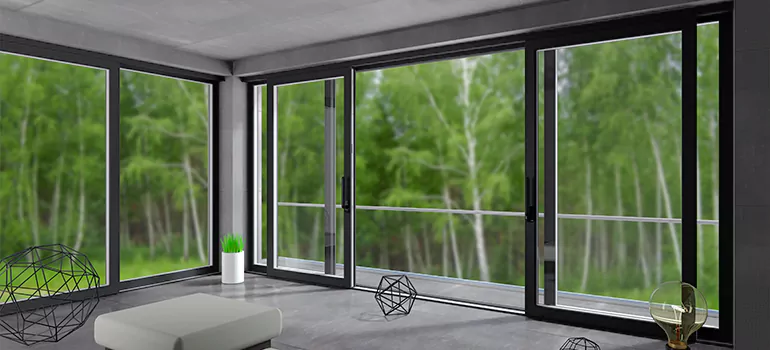 Sliding Window Frame Installation in St. Cloud, FL