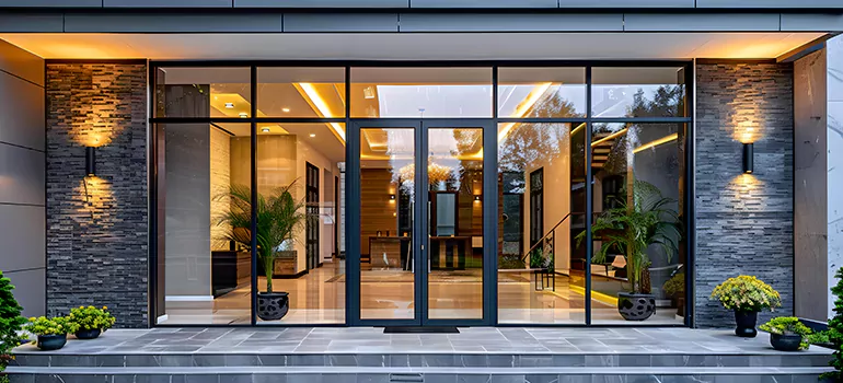 Glass Storefront Maintenance in St. Cloud, FL