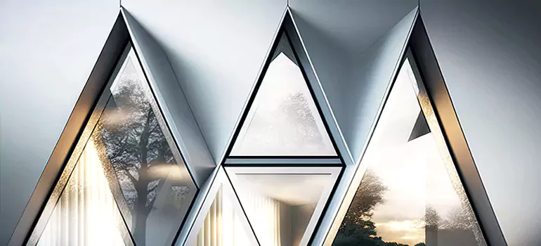 Trapezoid Window Design in St. Cloud, FL