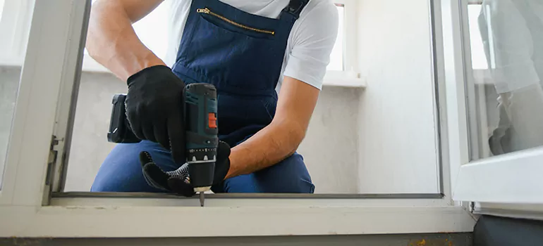 Window Stool Apron in St. Cloud, FL