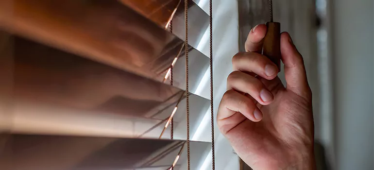 Double Roller Blinds in St. Cloud, FL