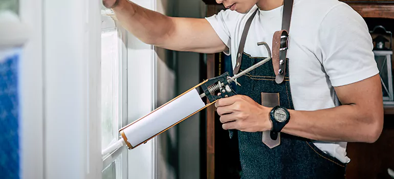 Window Caulking Contractor in St. Cloud, FL