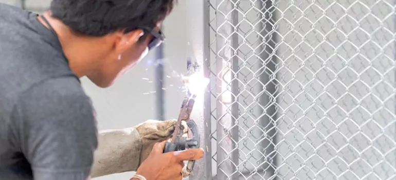 Commercial Window Grille Installation Service in St. Cloud, FL