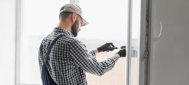 Window Lever Lock in St. Cloud, FL