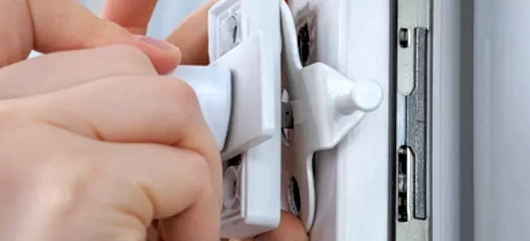 Window Lock Assembly in St. Cloud, FL