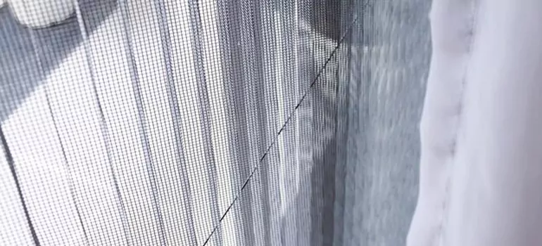 Fixing Screen Window Mesh in St. Cloud, FL