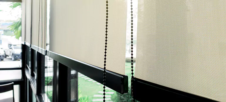 Blackout Window Shades in St. Cloud, FL