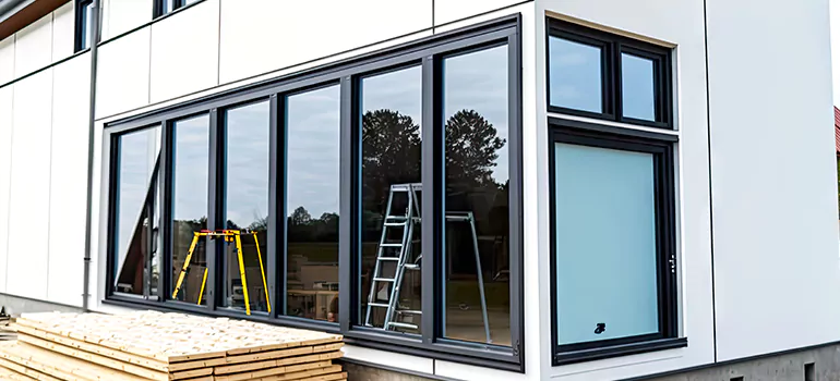 Window Capping For Exterior Design in St. Cloud, FL