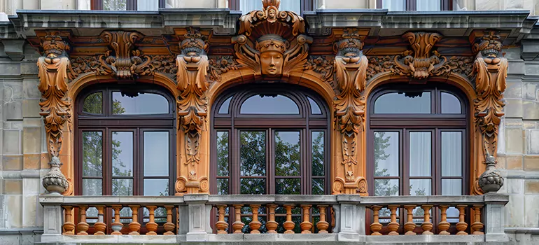 Arch Window Designs in St. Cloud, FL