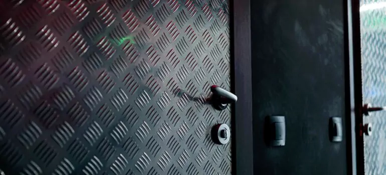 Advanced Bulletproof Door Installation in St. Cloud, FL