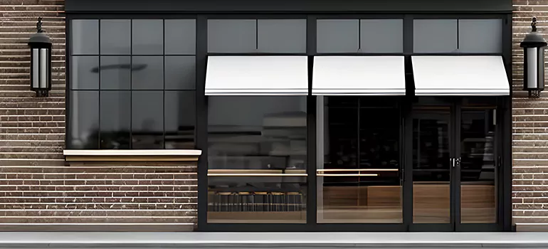 Commercial Window Seal Replacement in St. Cloud, FL