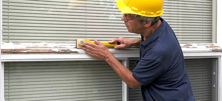 Custom Window Installation And Repair in St. Cloud, FL