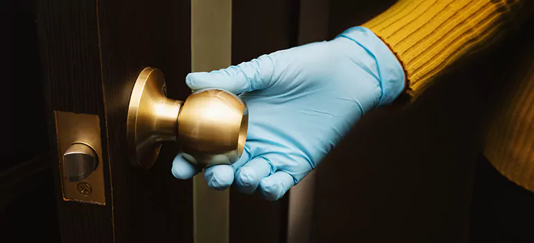 Sliding Door Lock Repair in St. Cloud, FL