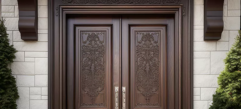 Front Door Moulding in St. Cloud, FL