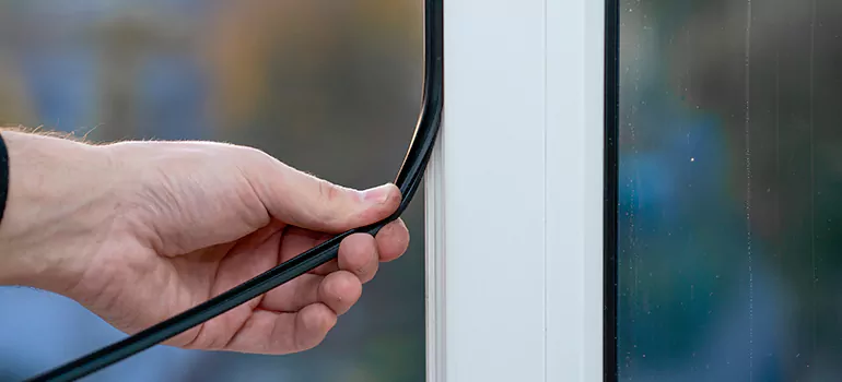 Custom Door Seal Repair in St. Cloud, FL