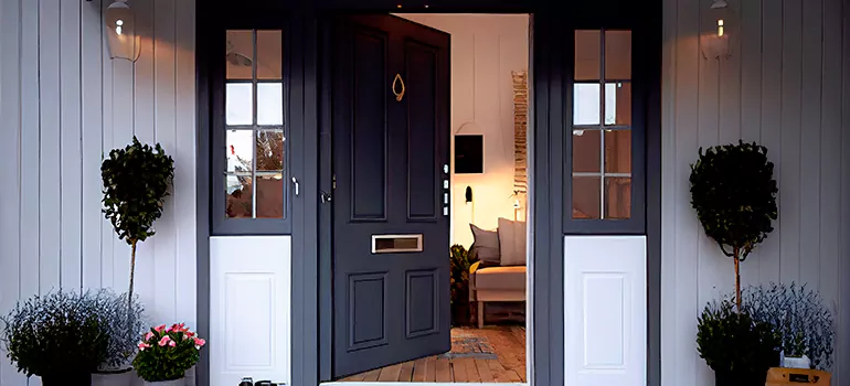 Interior Door Sweep in St. Cloud, FL