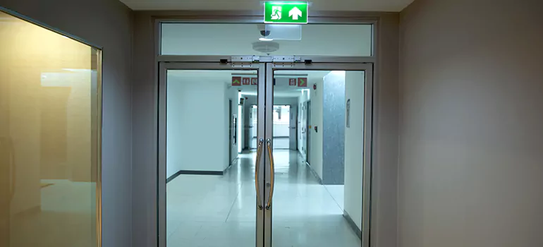 Commercial Emergency Exit Doors in St. Cloud, FL