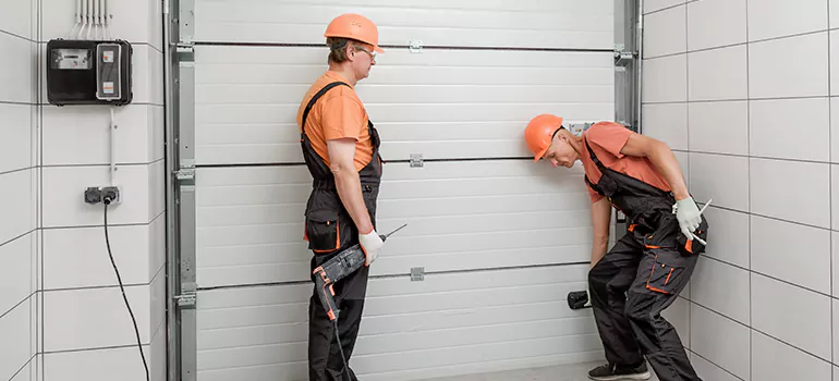 Garage Door Repair Company in St. Cloud, FL