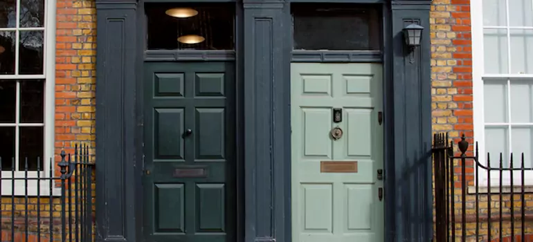 Heavy Duty Storm Door in St. Cloud, FL