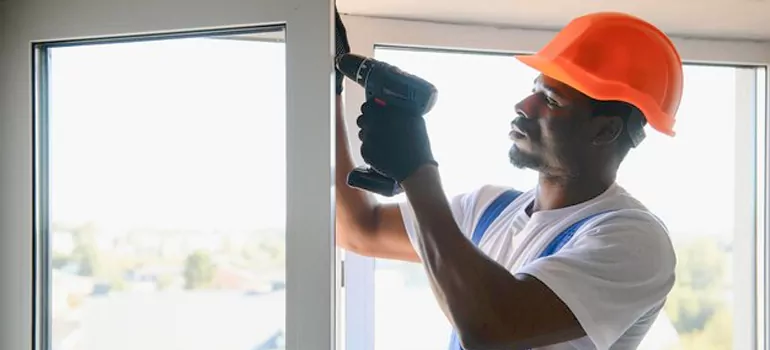Premium Interior Window Finishing in St. Cloud, FL