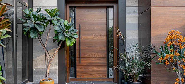 Custom Modern Doors Service in St. Cloud, FL