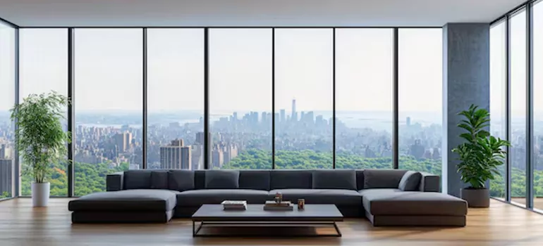 Types Of Modern Windows in St. Cloud, FL