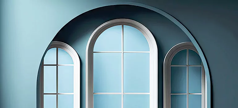 Quarter Arch Window Insulation in St. Cloud, FL