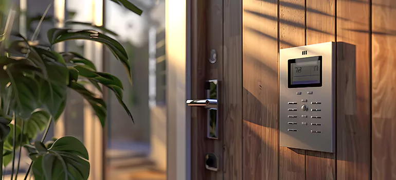 Commercial Security Door Installation in St. Cloud, FL