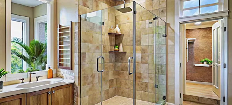 Shower Doors Repair in St. Cloud, FL